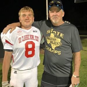 Meet your Posher, Wyatt